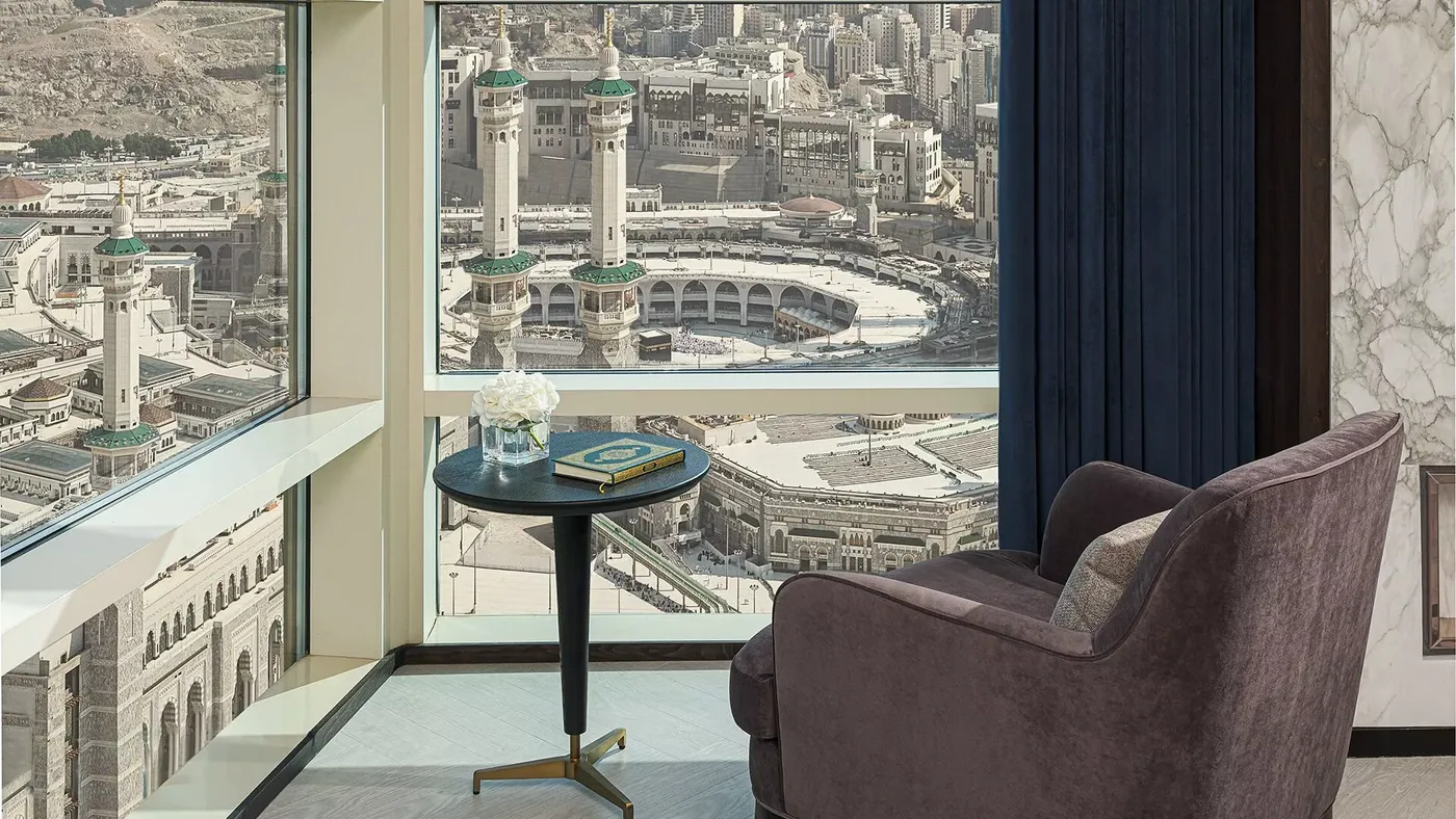 Address Jabal Omar