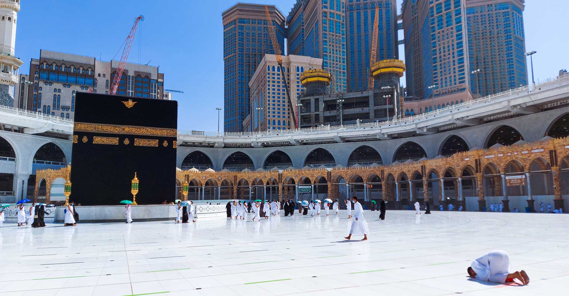 Beautiful Kaaba